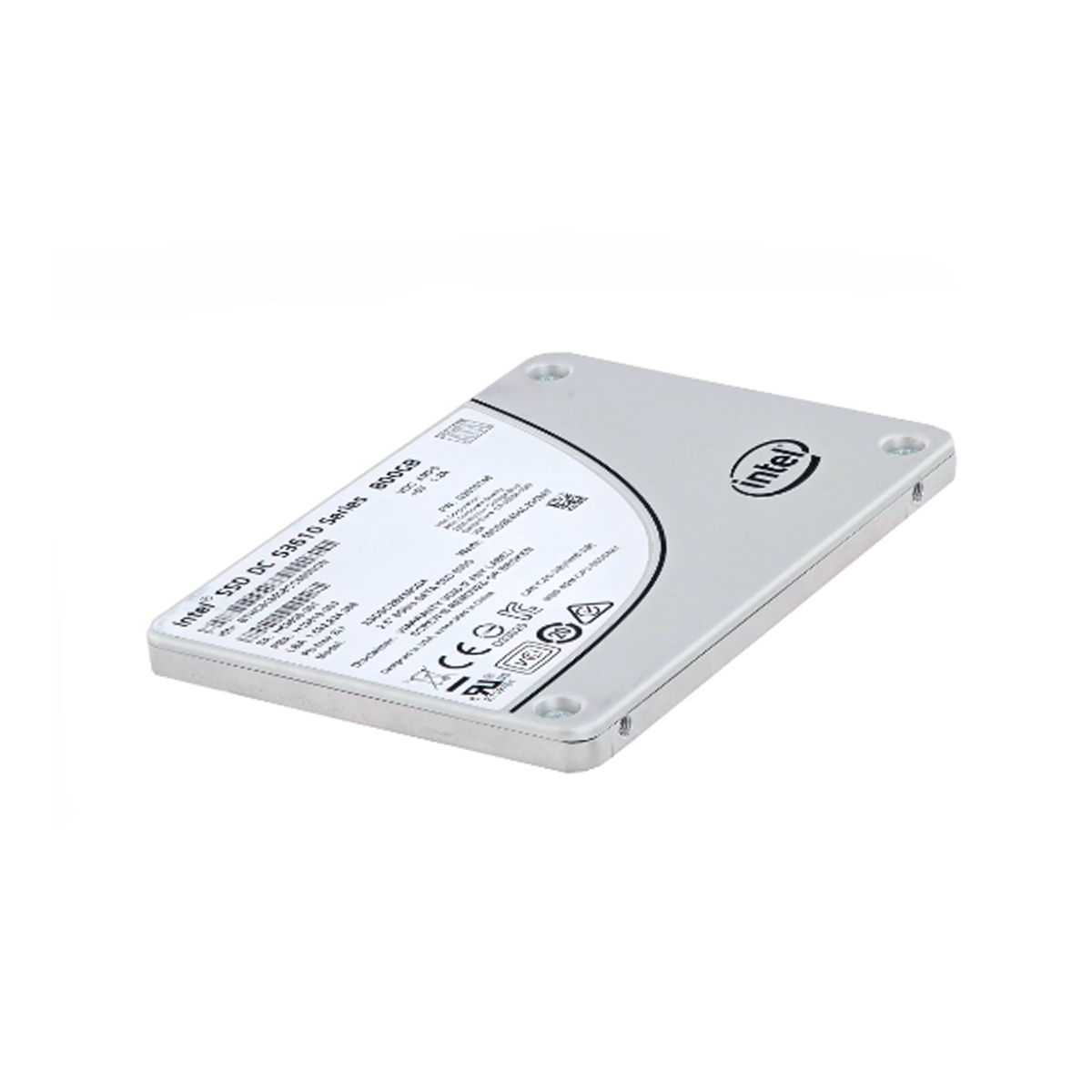 Intel DC S3610 SSDSC2BX800G4 SSD 800GB SATA 6GB/s - Imagen 2