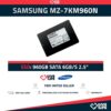 SAMSUNG MZ-7KM960N 960GB SSD SATA 6GB/S 2.5"