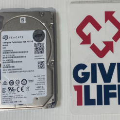 Alternative view of SEAGATE ST600MM0218 600GB HDD 2.5" SAS-3 12GB/S 10K 128MB
