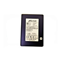 Alternative view of MICRON MTFDDAK1T9TCB SSD 1.9TB SATA 6GB/s