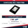 Samsung MZ-7KH1T90 SM883 SSD 2.5" 1.92TB SATA 6GB/S