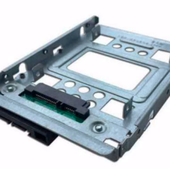 Alternative view of ADAPTADOR 3.5″ a 2.5″ SATA SAS SSD Nuevo HP DELL .. 654540-001
