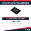 SAMSUNG MZ7KH256HAHQ SSD 256GB 2.5″ SATA 6GB/S