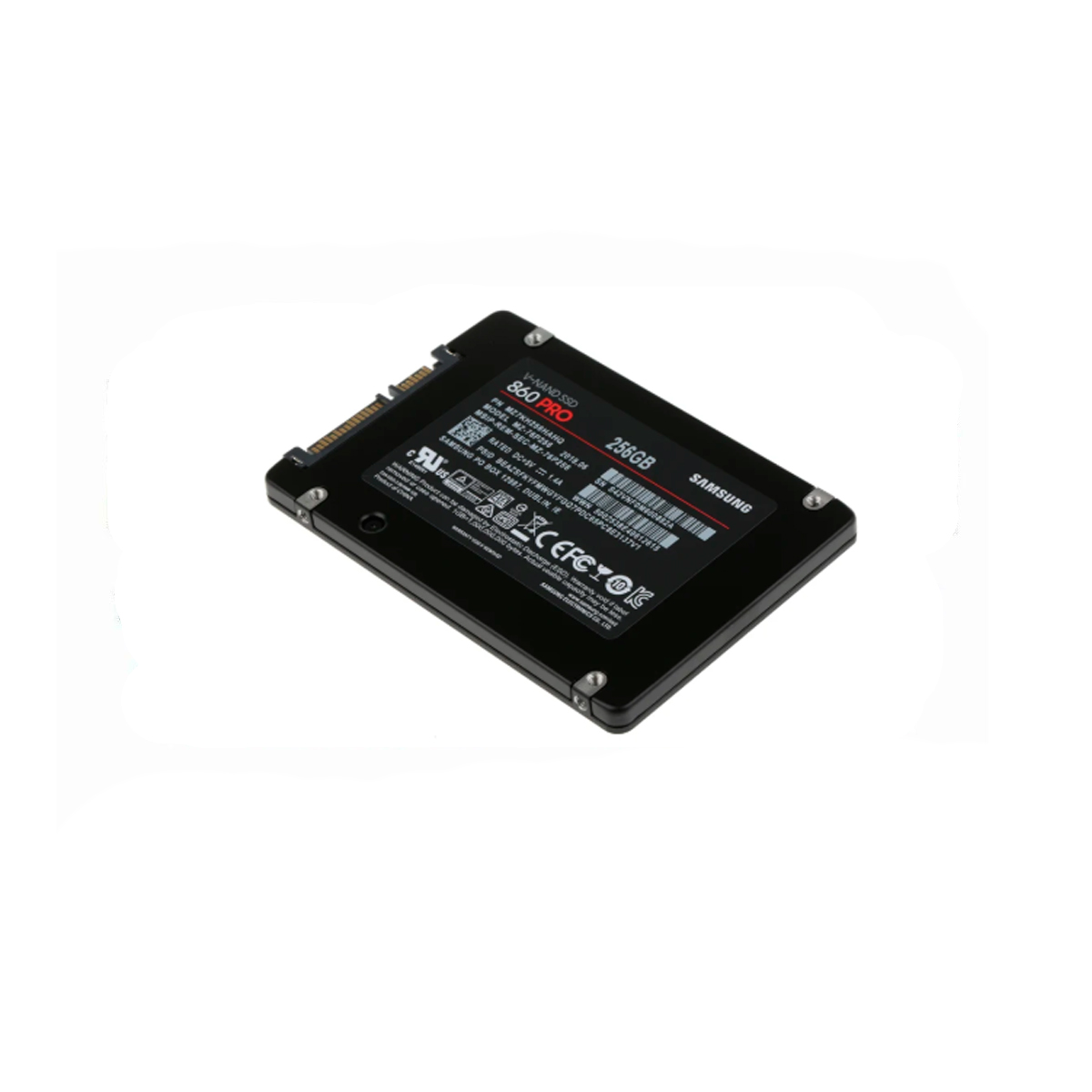 SAMSUNG MZ7KH256HAHQ SSD 256GB 2.5″ SATA 6GB/S - Imagen 2