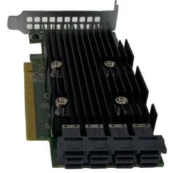 Alternative view of DELL GY1TD TARJETA DE EXPANSION NVMe SSD PCIe