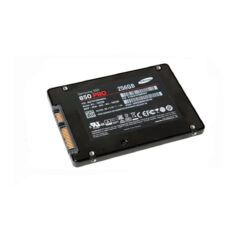 Alternative view of SAMSUNG MZ7KE256HMHA SSD 256GB 2.5″ SATA 6GB/S