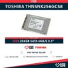 TOSHIBA THNSNK256GCS8 SSD 256GB 2.5″ SATA 6GB/S