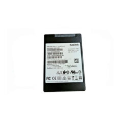 Alternative view of SANDISK X600 SSD 256GB 2.5″ SATA 6GB/S