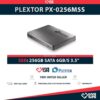 PLEXTOR PX-0256M5S SSD 256GB 2.5″ SATA 6GB/S