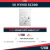 SK HYNIX SC300 SSD 256GB 2.5″ SATA 6GB/S