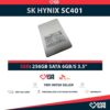 SK HYNIX SC401 SSD 256GB 2.5″ SATA 6GB/S