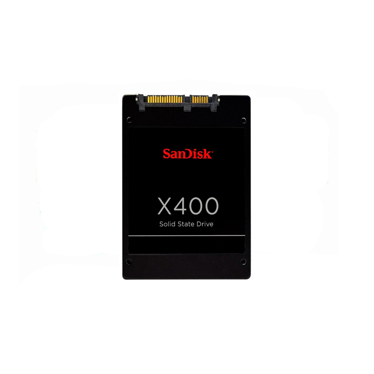 SANDISK X400 SSD 256GB 2.5″ SATA 6GB/S - Imagen 2