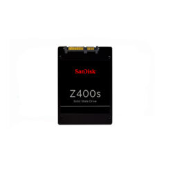 Alternative view of SANDISK Z400S SSD 256GB 2.5″ SATA 6GB/S