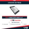 SANDISK SD7TB3Q SSD 128GB 2.5″ SATA 6GB/S