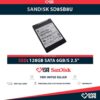 SANDISK SD8SB8U SSD 128GB 2.5″ SATA 6GB/S