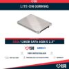 LITE-ON 00RNVG SSD 128GB 2.5″ SATA 6GB/S