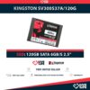 KINGSTON SV300S37A/120G SSD 120GB 2.5″ SATA 6GB/S