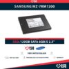 SAMSUNG MZ-7KM1200 SSD 120GB 2.5″ SATA 6GB/S