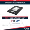 SAMSUNG MZ7LN512HMJP SSD 512GB 2.5″ SATA 6GB/S