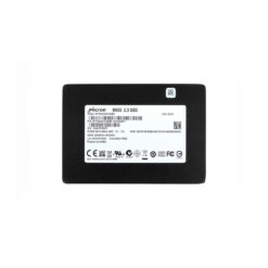 Alternative view of MICRON MTFDDAK512MBF SSD 512GB 2.5″ SATA 6GB/S