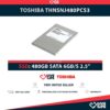 TOSHIBA THNSNJ480PCS3 SSD 480GB 2.5″ SATA 6GB/S