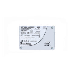 Alternative view of INTEL S4600 SERIES SSDSC2KG480G7 SSD 480GB SATA 6GB/s