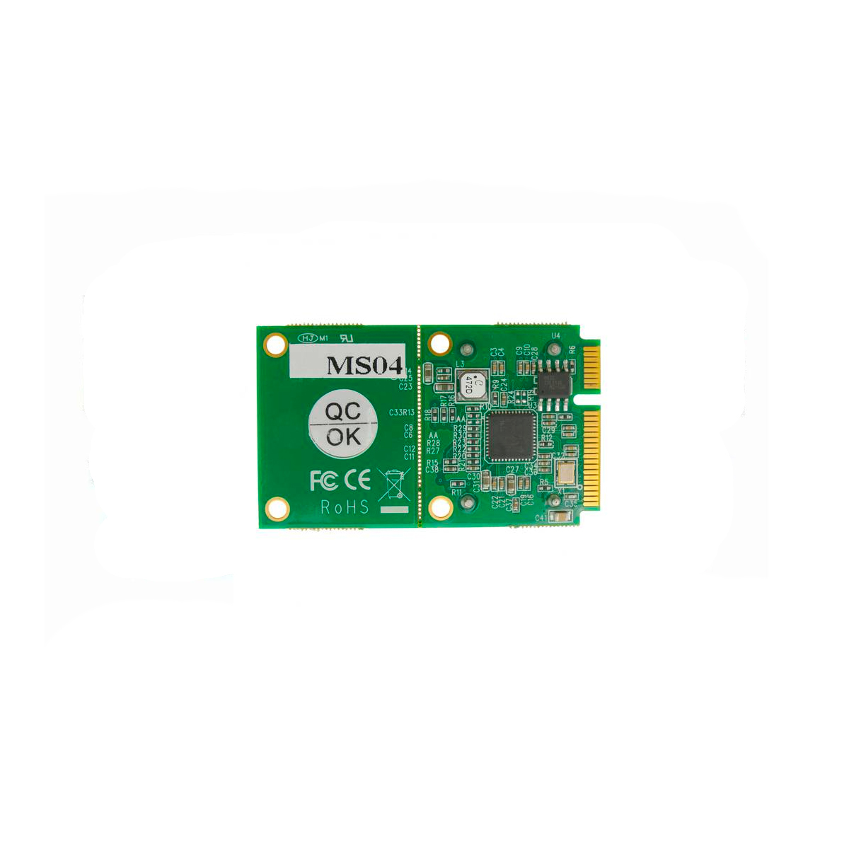 SSD 256GB M.2 MSATA 6GB/S CATEGORÍA DATACENTER - Imagen 2
