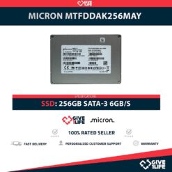 MICRON MTFDDAK256MAY SSD 256GB 2.5″ SATA 6GB/S