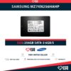 SAMSUNG MZ7KN256HAHP SSD 256GB 2.5″ SATA 6GB/S