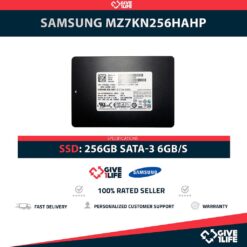 SAMSUNG MZ7KN256HAHP SSD 256GB 2.5″ SATA 6GB/S