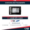 SAMSUNG MZ7TD256HAFV SSD 256GB 2.5″ SATA 6GB/S