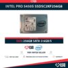INTEL PRO 5450S SSDSC2KF256G8 SSD 256GB 2.5″ SATA 6GB/S