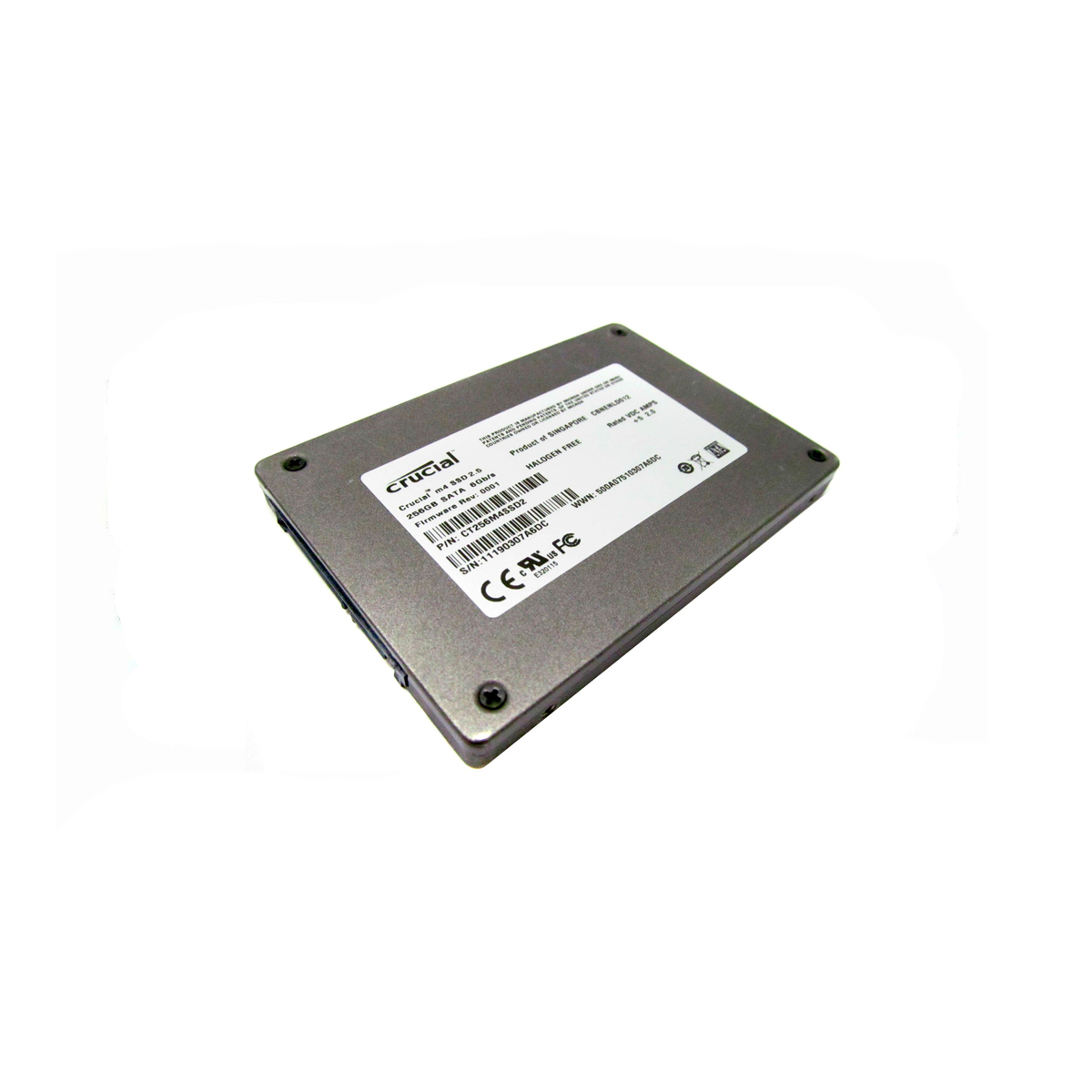 CRUCIAL CT256M4SSD2 SSD 256GB 2.5″ SATA 6GB/S - Imagen 2