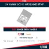 SK HYNIX SC311 HFS256G32TNF SSD 256GB 2.5″ SATA 6GB/S