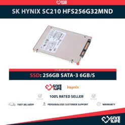 SK HYNIX SC210 HFS256G32MND SSD 256GB 2.5″ SATA 6GB/S