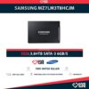 SAMSUNG MZ7LM3T8HCJM SSD 2.5" 3.84TB SATA 6GB/S
