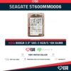 SEAGATE ST600MM0006 600GB HDD 2.5" SAS-2 6GB/S 10K 64MB