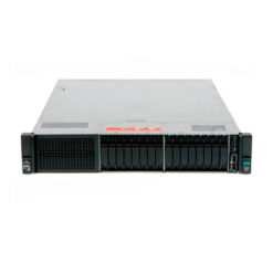 Alternative view of HP Proliant DL380 Gen10 16SFF (8X NVME) 2x Gold 6138 (40 Núcleos 80 Hilos) 64GB RAM S100i 2 PSU