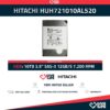 HITACHI HUH721010AL5204 10TB HDD 3.5" SAS-3 12GB/S 7.2K RPM