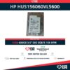 HP HUS156060VLS600 HDD 600GB 3.5" SAS 6GB/S 15K RPM 533871-003