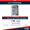 HPE ST600MP0006 600GB HDD 2.5" SAS-3 12GB/S 15K 256MB - 867254-002