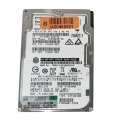 Alternative view of HPE HUC156030CSS204 300GB HDD 2.5" SAS-3 12GB/S 15K 128MB - 748385-001