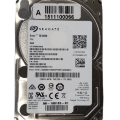 Alternative view of SEAGATE ST1000NX0453 1TB HDD 2.5 SAS-3 12GB/S 7.2K CACHE 128 - SERVIDORES
