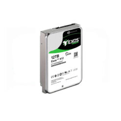 Alternative view of SEAGATE ST12000NM0007 HDD 12TB SATA 6GB/s 3.5" 7.2K RPM