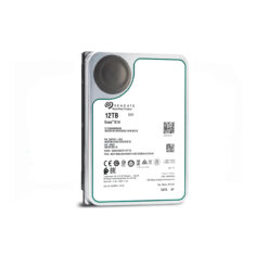 Alternative view of SEAGATE ST12000NM0008 HDD 12TB SATA 6GB/s 3.5" 7.2K RPM