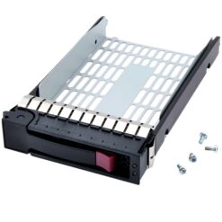 Alternative view of HP CADDY PARA SAS/SATA 3.5" CON TORNILLOS COMPATIBLE CON G5/G6 PN:335537-001