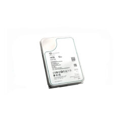 Alternative view of HPE ST14000NM001G 14TB HDD 3.5" SATA 6GB/S 7.200 RPM 256MB CACHE