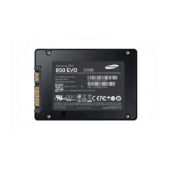 Alternative view of SAMSUNG MZ-75E500 SSD 500GB 2.5″ SATA 6GB/S