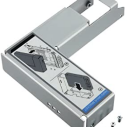 Alternative view of DELL 9W8C4 ADAPTADOR 2.5" A 3.5"+TORNILLOS - F238F/KG1CH/651314