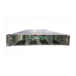 Alternative view of HP Proliant DL380 Gen9 12LFF + 2SFF 2x E5-2673 V3 (16 Núcleos / 32 Hilos) 32GB RAM P840 PCIe 2x PSU 1400W